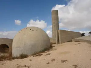 Monument to the Negev Brigade