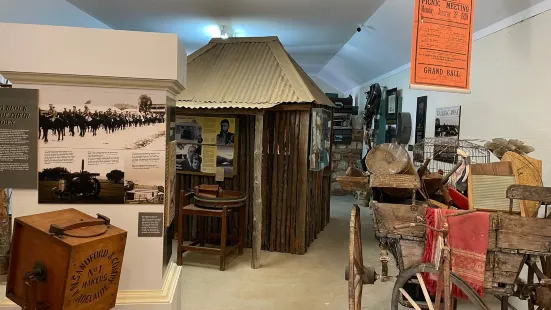 Melrose heritage museum