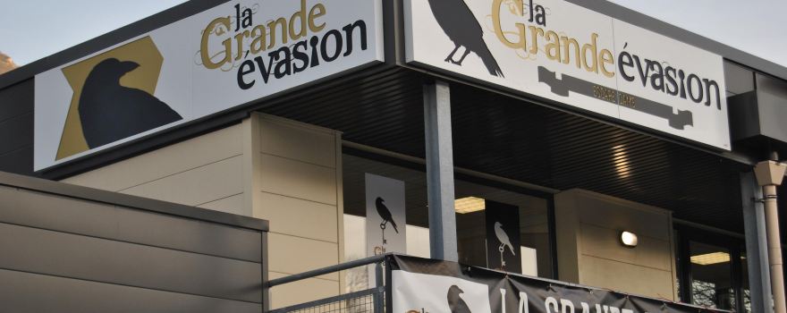 La Grande Évasion - Escape game Chambéry