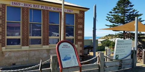Penneshaw Maritime & Folk Museum