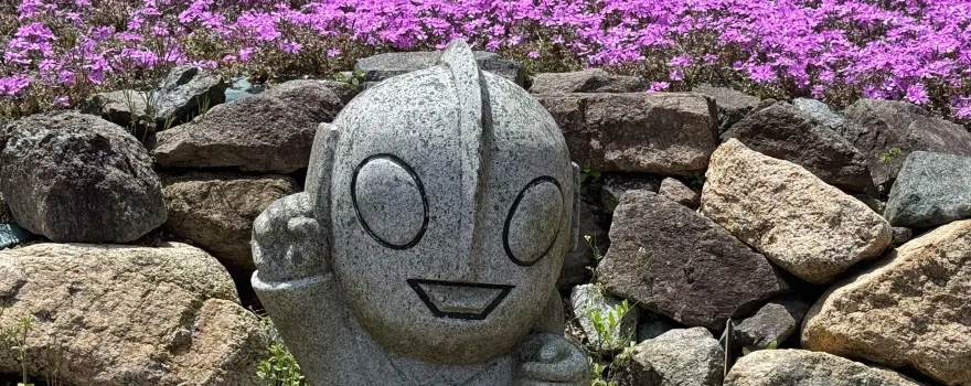 花のじゅうたん