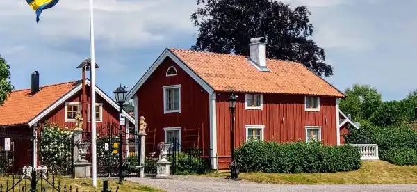 Hotéis em Motala