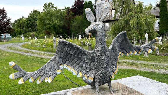 Taconic Sculpture Park & Gallery