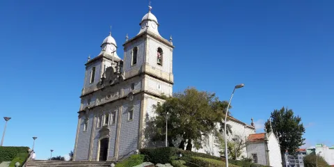 Igreja Paroquial de Ovar