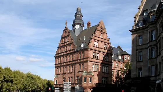 Maison des Corporations