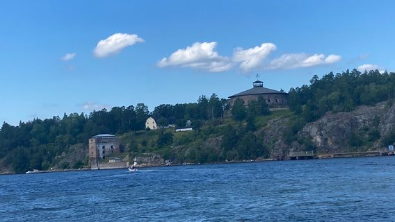 Fredriksborgs Fastning