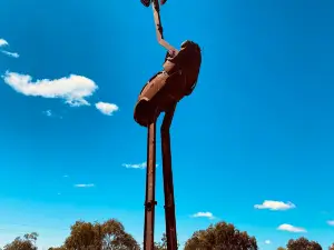 Stanley The Big Emu
