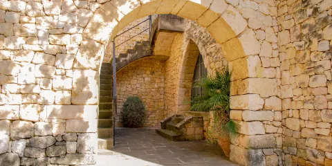 Conjunto Historico Castillo de Olerdola