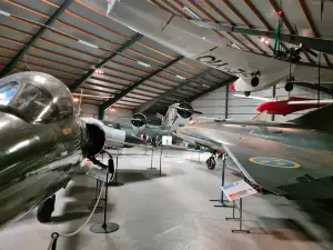 Svedinos Bil- och Flygmuseum