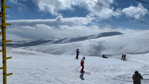 Tsaghkadzor Ski Resort