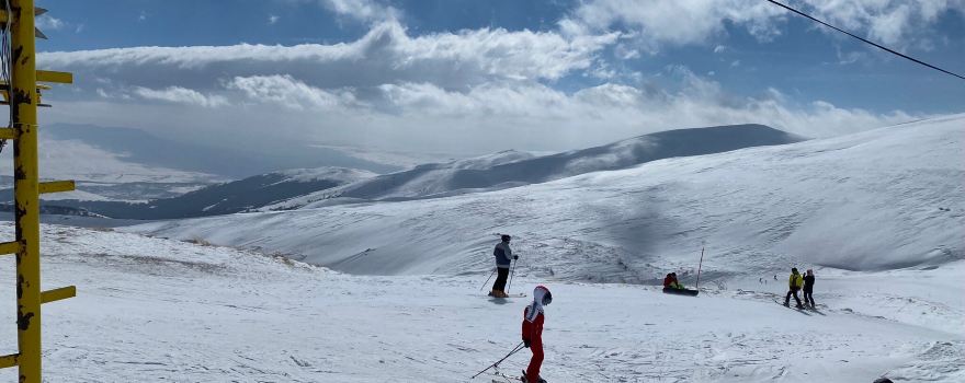 Tsaghkadzor Ski Resort
