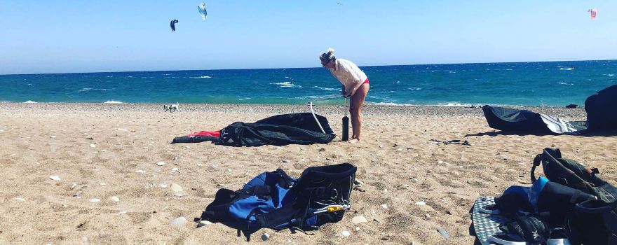Easy Kiteschool