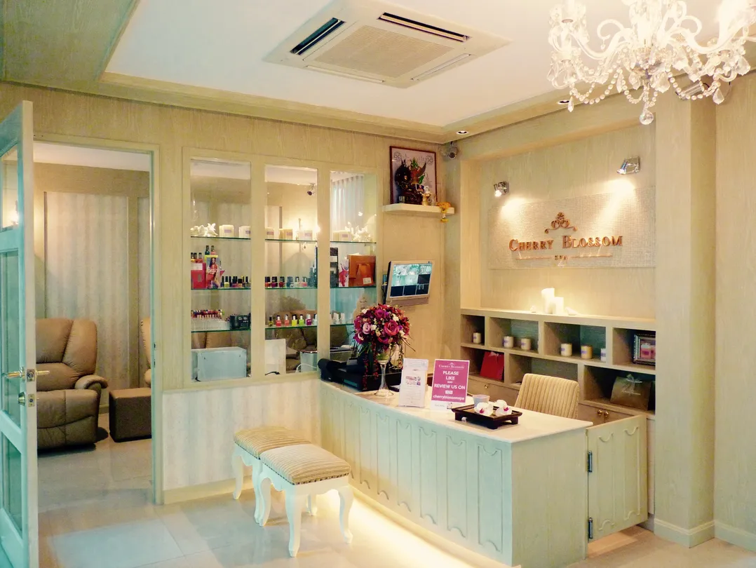 1_Cherry Blossom Spa