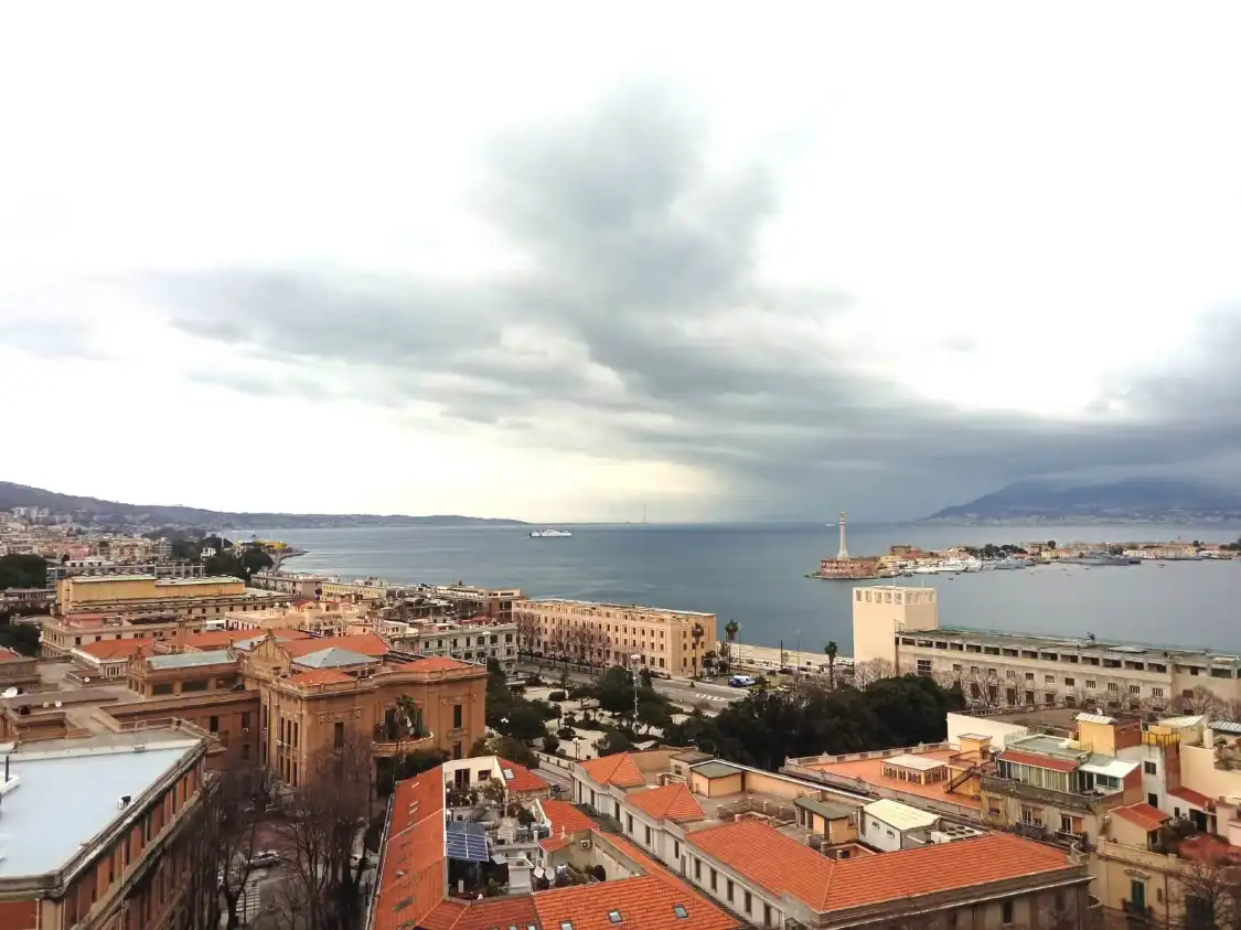 Hotel in zona Viale Principe Umberto Scenic Overlook