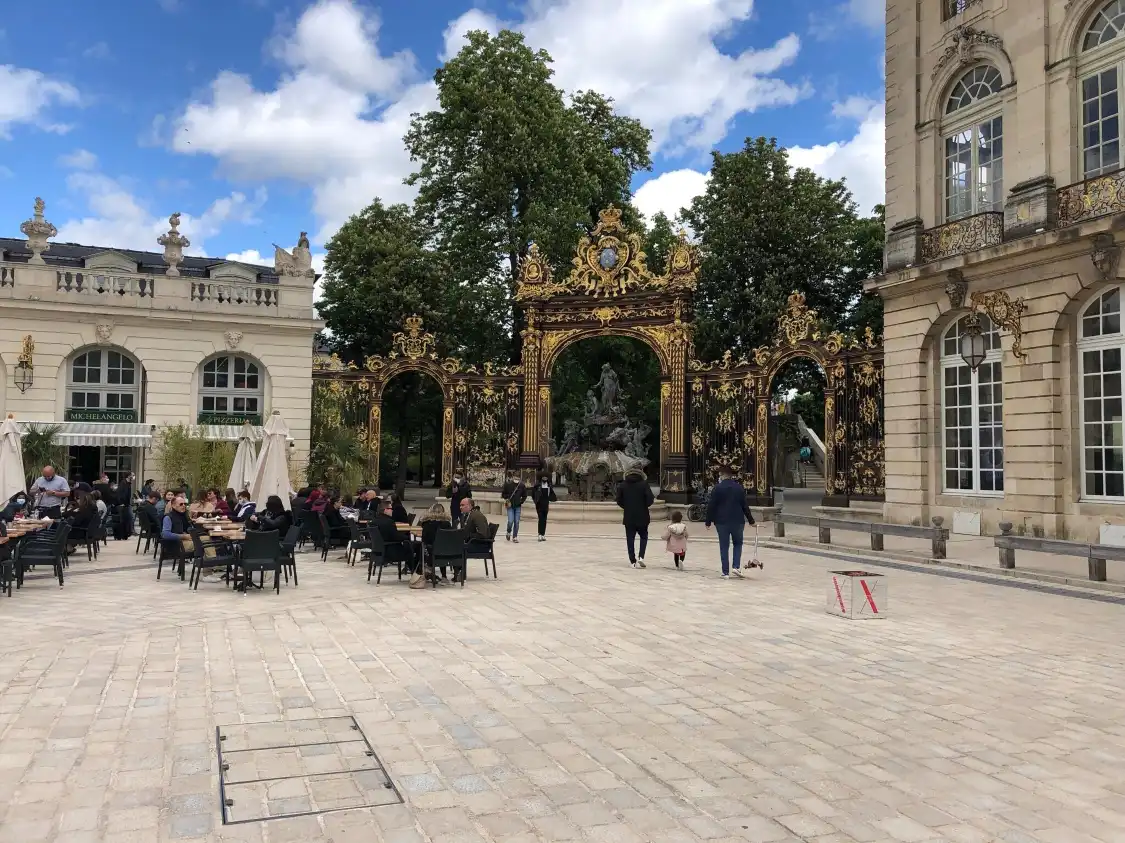 Hotel in zona Porte Stanislas