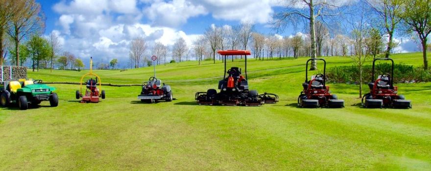 Golfbaan Westwoud