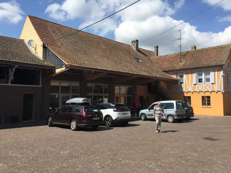 Hotel di Ebersheim