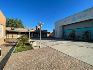 Museo Casa Natal de Eva Duarte