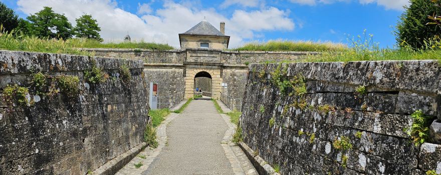 Citadelle de Blaye