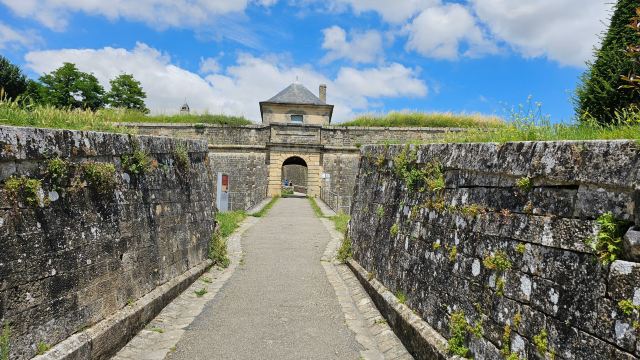 Citadelle de Blaye