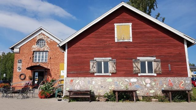 Tourujoki nature trail