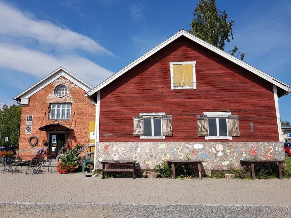 Tourujoki nature trail