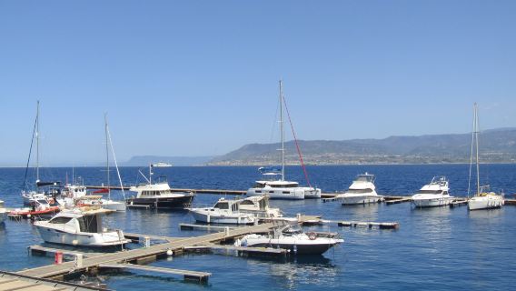 Passeggiata a Mare di Messina