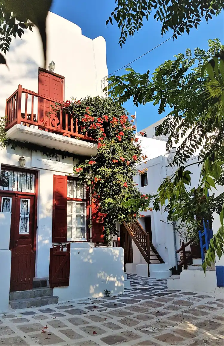 Hotels near Mykonos Old Port