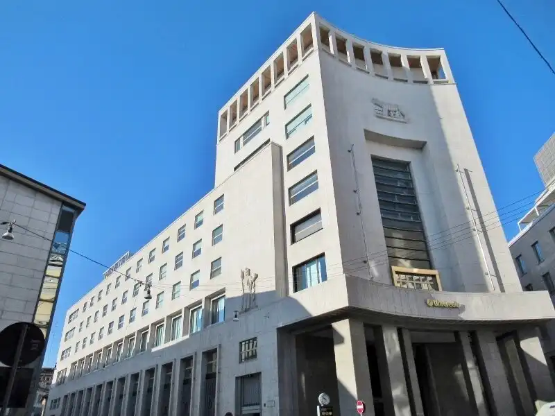 Hotel in zona Palazzo del Banco di Roma