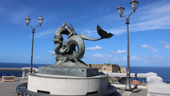 Monumento della Sirenetta