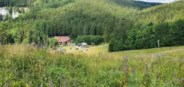 Ski resort Mariánky