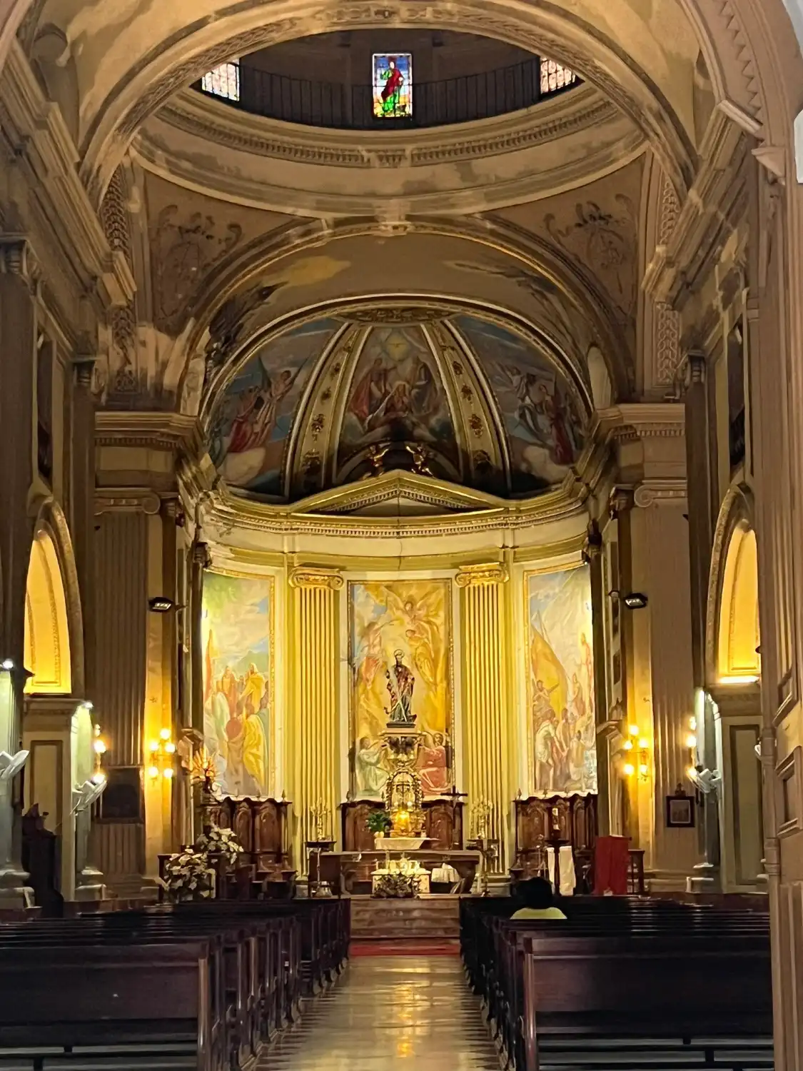 Hotels near Parroquia San Bartolome