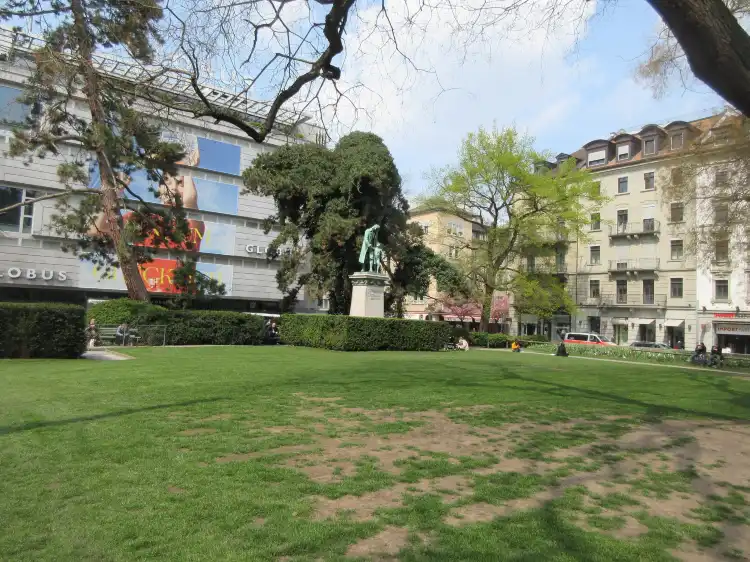 Hotels in Rüschlikon