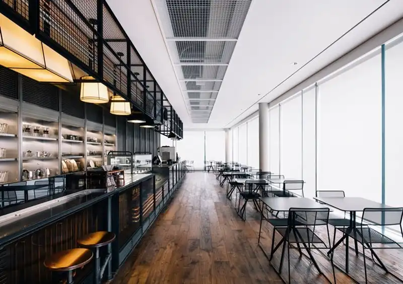 Hotels near Hyundai Motor Studio
