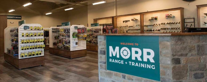 Morr Range