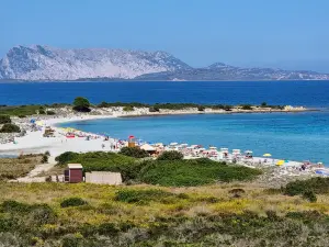 Spiaggia Isuledda