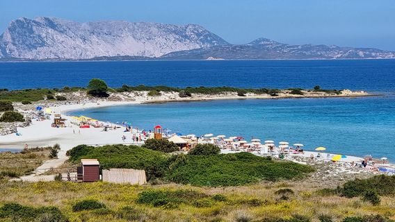 Spiaggia Isuledda