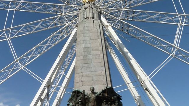 Grande Roue Place Poelaert