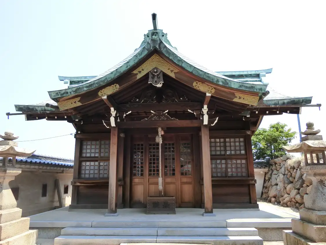 Hotels near Sumiyoshi Shrine