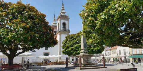 Igreja Matriz de Vila Nova de Cerveira