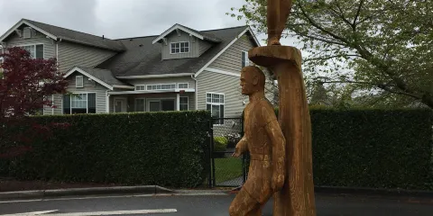 Skagit River Park Sports Complex Playfields