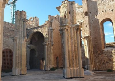 Old Cathedral of Cartagena