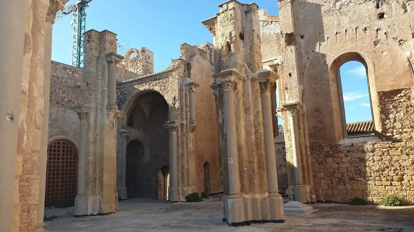 Hotels near Old Cathedral of Cartagena