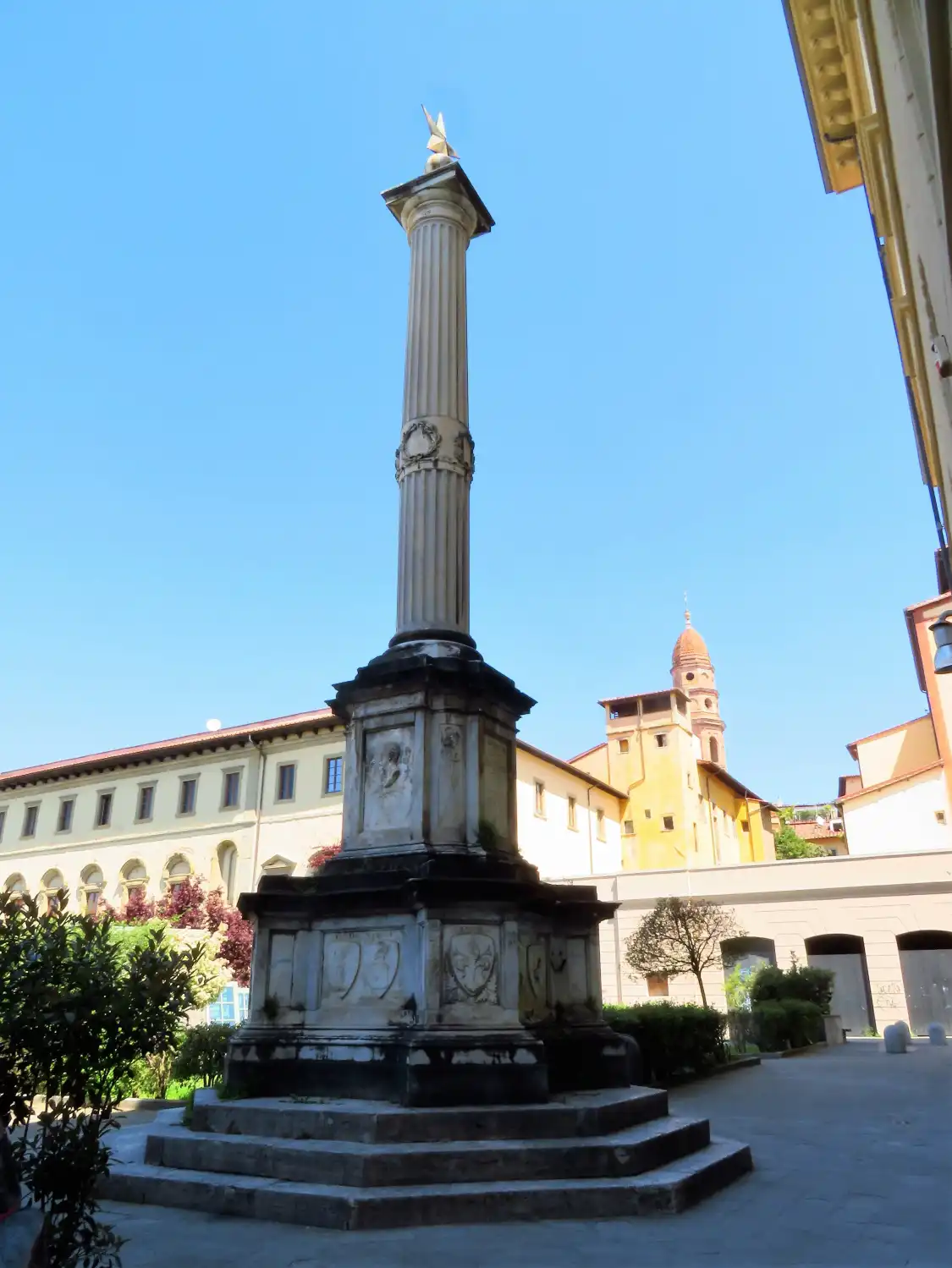 Hotel in zona Monumento ai Caduti del Risorgimento