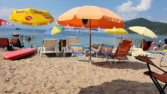 Car Camp Ljubanishta