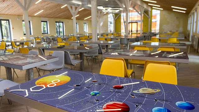 Detskiy Ozdorovitel'nyy Lager' Vostok