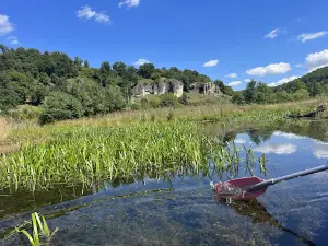 Yezzt: Kanuzentrum Aktivmühle