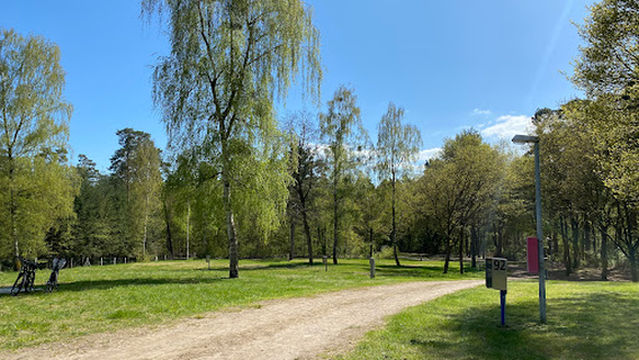 CampingPlatz Ecktannen
