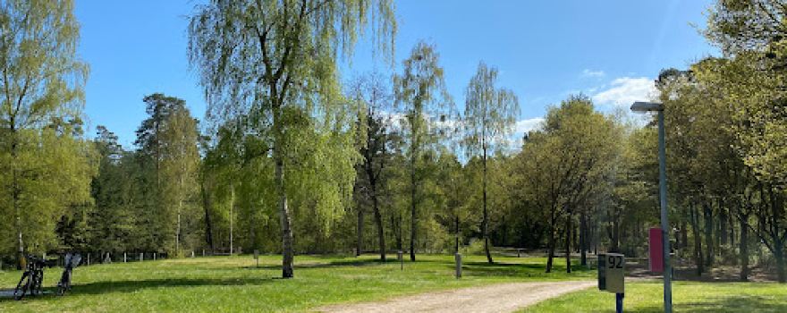CampingPlatz Ecktannen