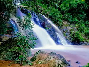 Cascata do Português